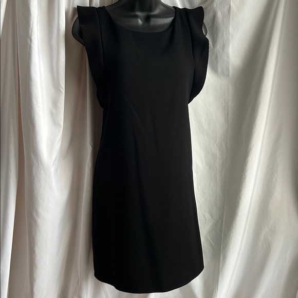Everly Dresses & Skirts - Everly Little Black Dress Size Small Sleeveless Back Zipper